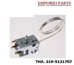 Θερμοστάτης (2 επαφών) ψυγείου INDESIT